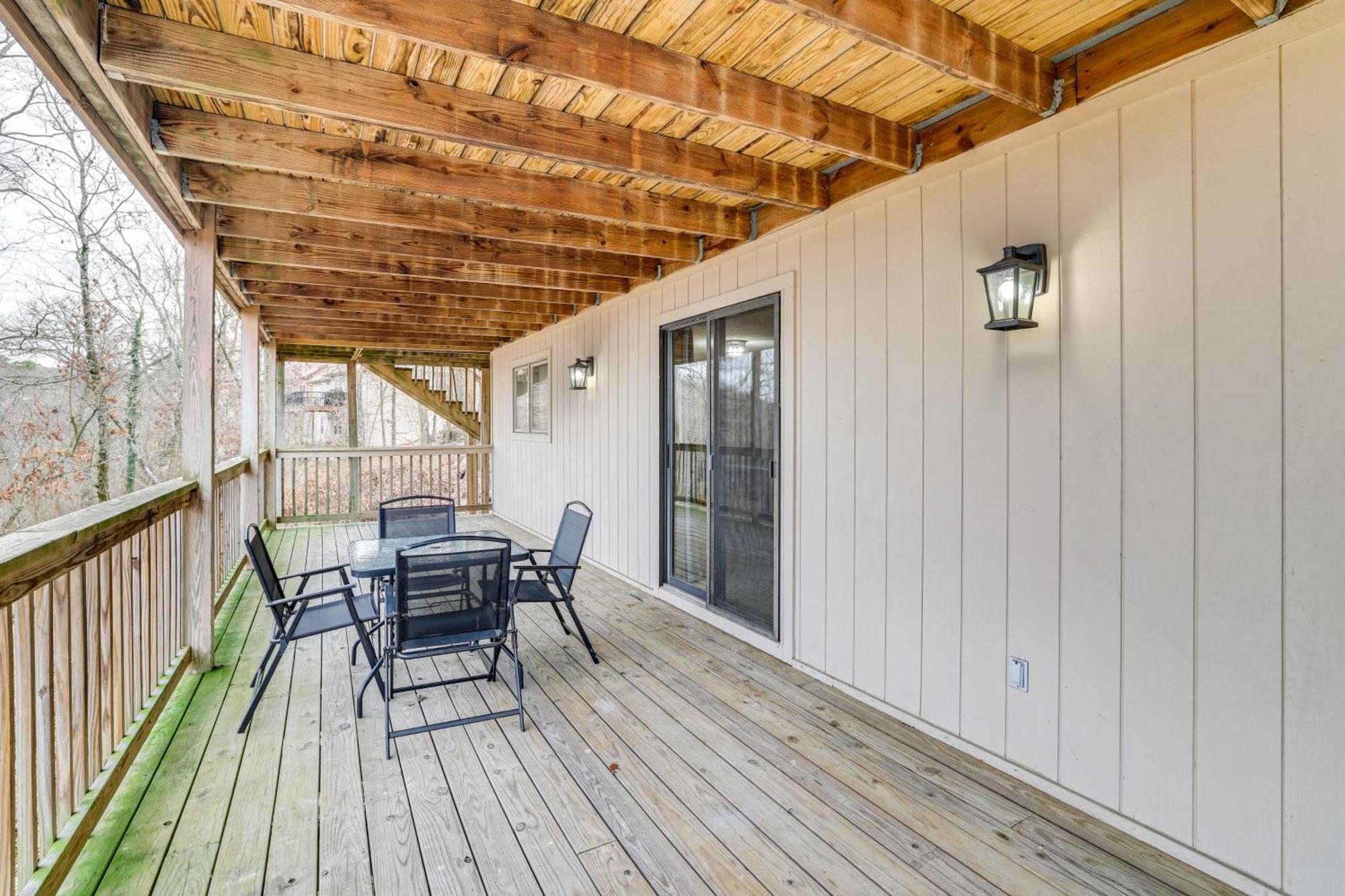 Spacious Holiday Island Escape With Deck And Gas Grill المظهر الخارجي الصورة